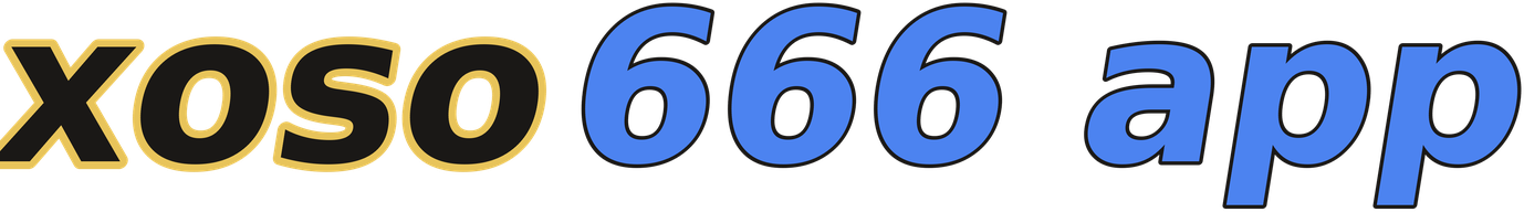 xoso666 app logo